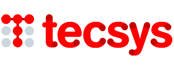 tecsysのロゴ